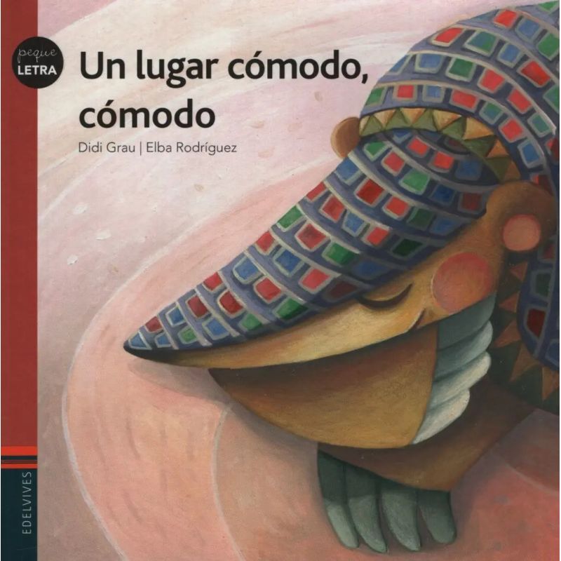 UN LUGAR COMODO, COMODO - PEQUELETRAS (MAYUSCULA) (Nuevo)