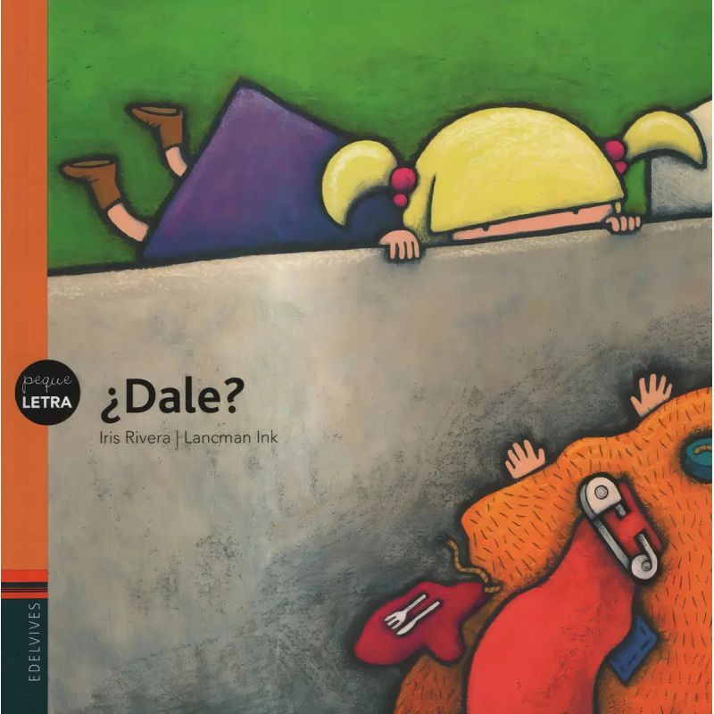 DALE? - PEQUELETRAS (MAYUSCULA) (Nuevo)