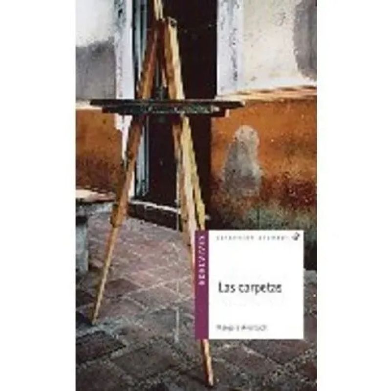 CARPETAS,LAS - ALANDAR MORADA (Nuevo)
