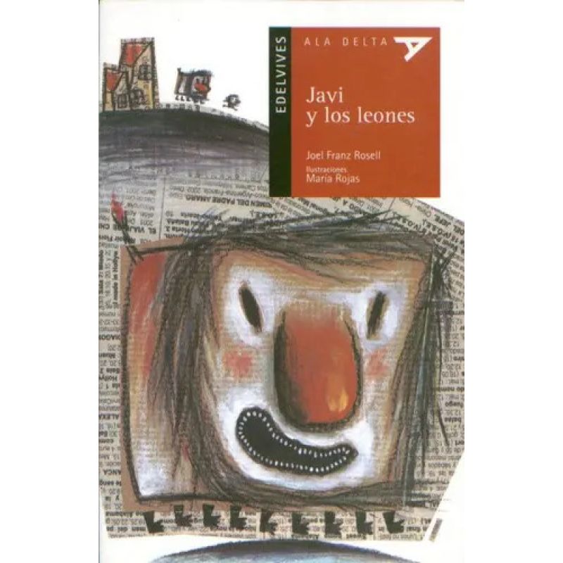 JAVI Y LOS LEONES - ALA DELTA ROJA (Nuevo)