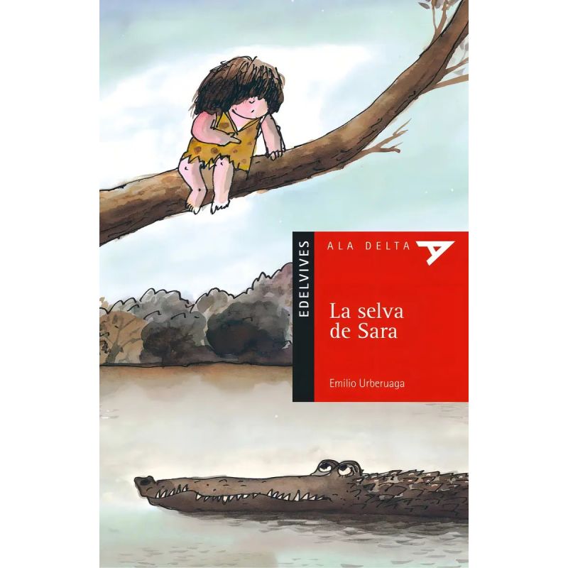 SELVA DE SARA,LA - ALA DELTA ROJA (Nuevo)