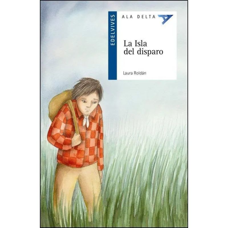 ISLA DEL DISPARO,LA - ALA DELTA AZUL (Nuevo) - Miniatura 2