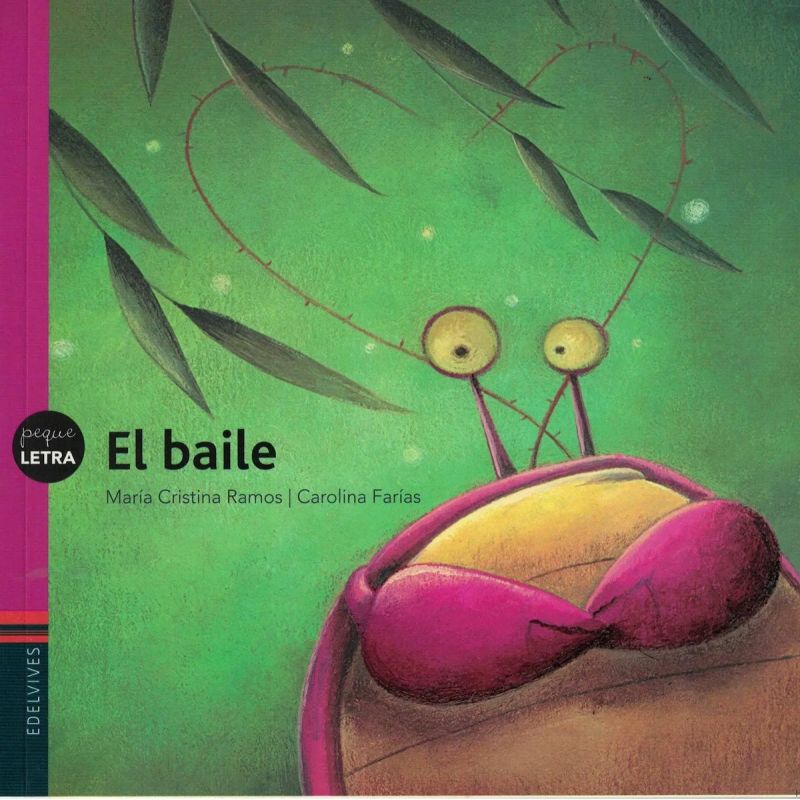 BAILE, EL - PEQUELETRAS (MAYUSCULA) (Nuevo)