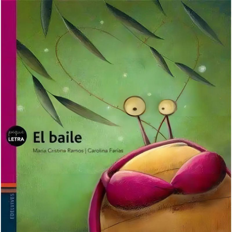 BAILE, EL - PEQUELETRAS (MAYUSCULA) (Nuevo) - Miniatura 2