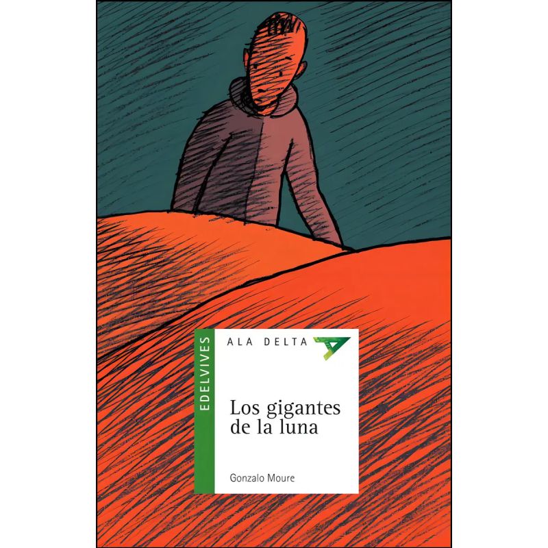 GIGANTES DE LA LUNA,LOS - ALA DELTA VERDE (Nuevo)