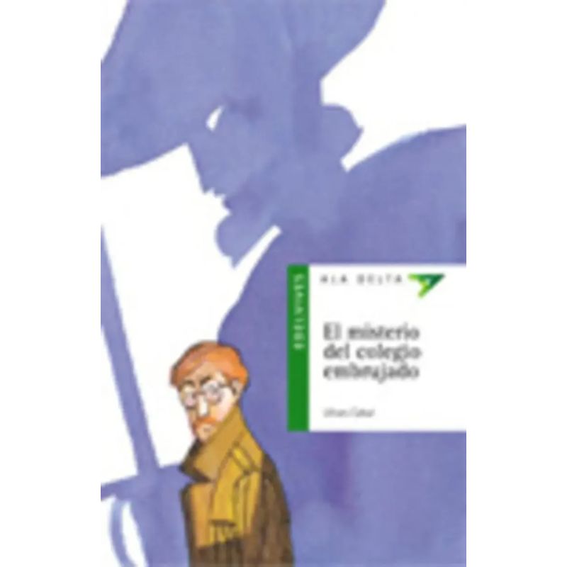 MISTERIO DEL COLEGIO EMBRUJADO,EL - ALA DELTA VERDE (Nuevo) - Miniatura 3