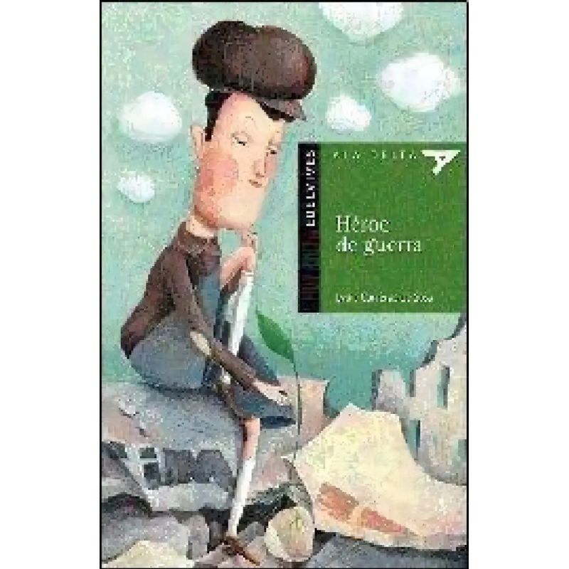 HEROE DE GUERRA - ALA DELTA VERDE (Nuevo)