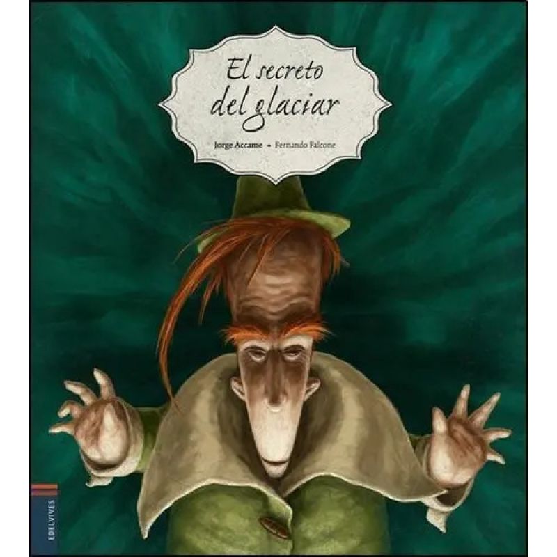 SECRETO DEL GLACIAR,EL - ALBUMES (Nuevo)