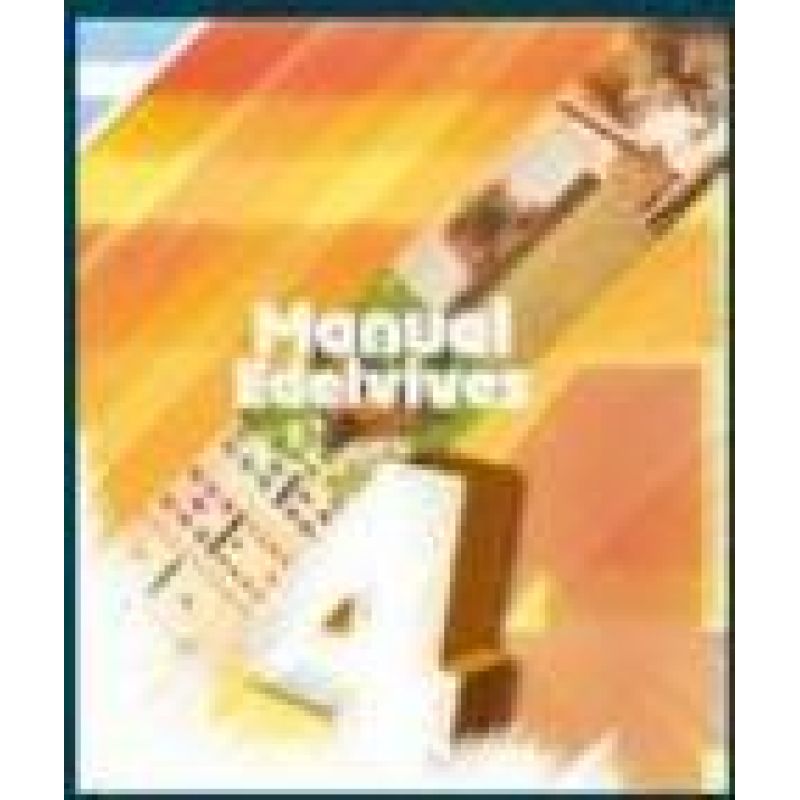 MANUAL EDELVIVES 4 NACION (Nuevo)