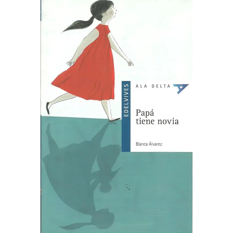 PAPA TIENE NOVIA - ALA DELTA AZUL (Nuevo)