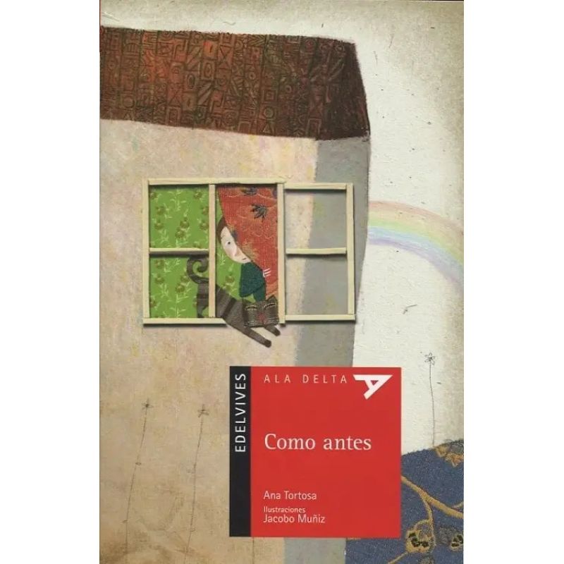 COMO ANTES - ALA DELTA ROJA (Nuevo)