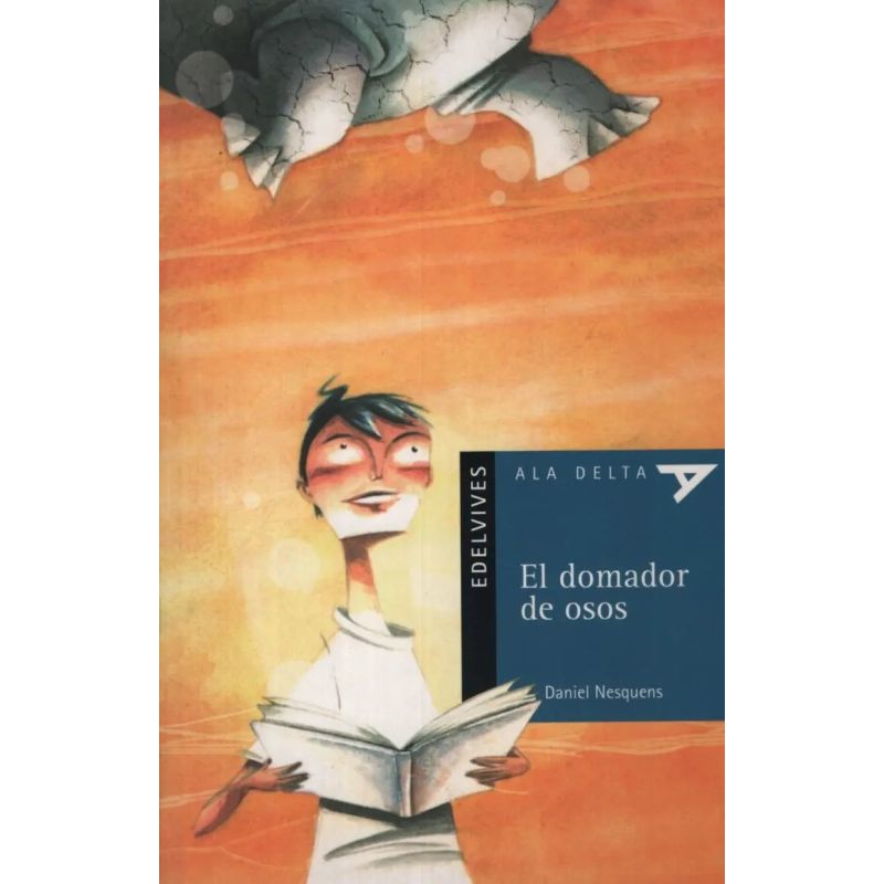DOMADOR DE OSOS,EL - ALA DELTA AZUL (Nuevo)