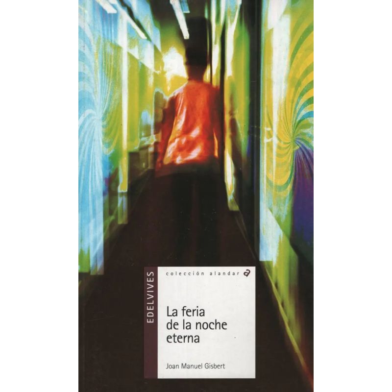 FERIA DE LA NOCHE ETERNA,LA - ALANDAR MORADA (Nuevo)