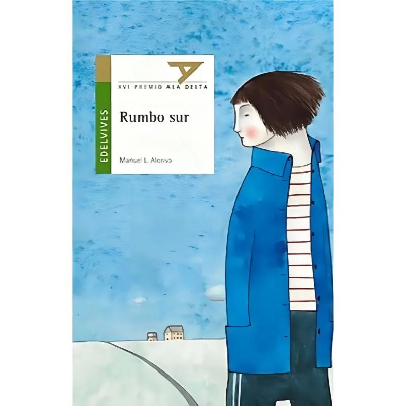 RUMBO SUR - ALA DELTA VERDE (Nuevo)