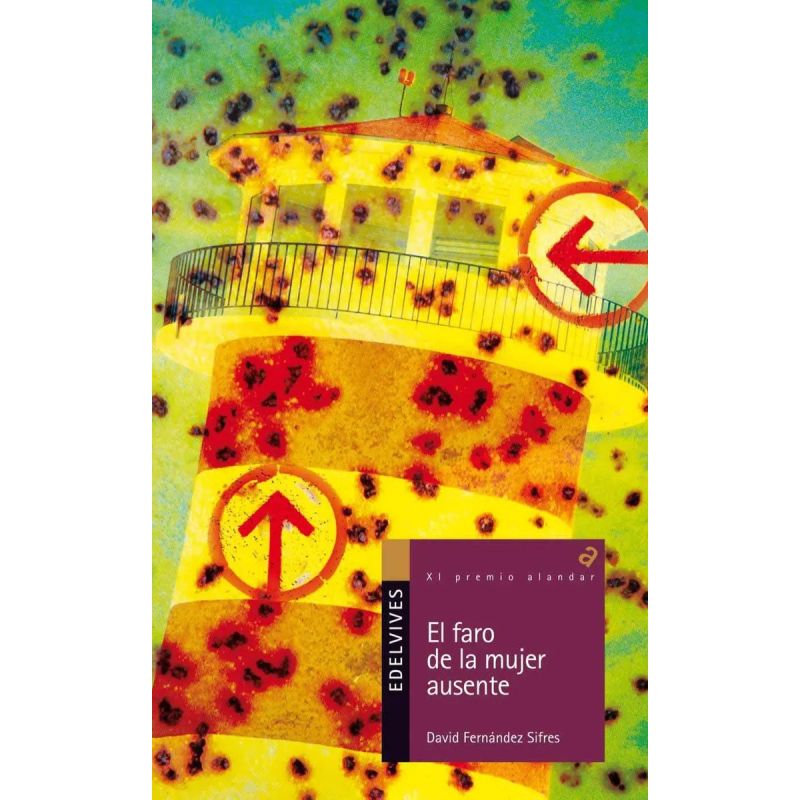 FARO DE LA MUJER AUSENTE, EL - ALANDAR MORADA (Nuevo) - Miniatura 2