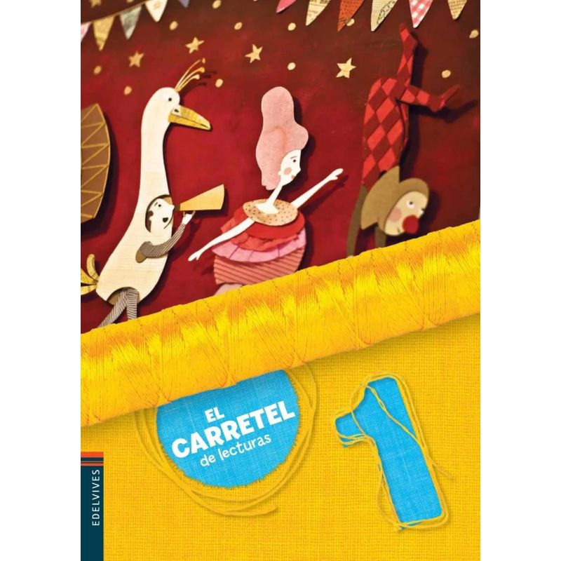CARRETEL DE LECTURAS, EL 1 - KIT (Nuevo)
