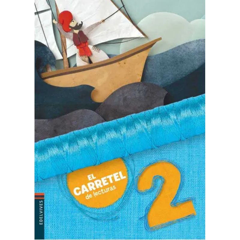 CARRETEL DE LECTURAS, EL 2 - KIT (Nuevo)