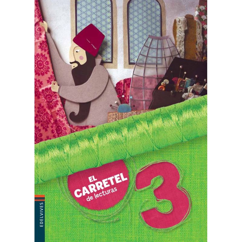 CARRETEL DE LECTURAS, EL 3 - KIT (Nuevo)