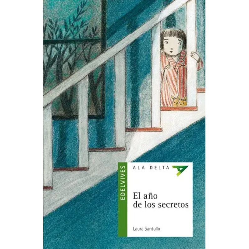 AÑO DE LOS SECRETOS,EL - SERIE VERDE (Nuevo)
