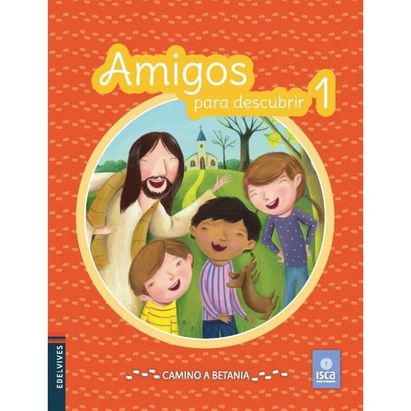 AMIGOS PARA DESCUBRIR 1 (Nuevo)
