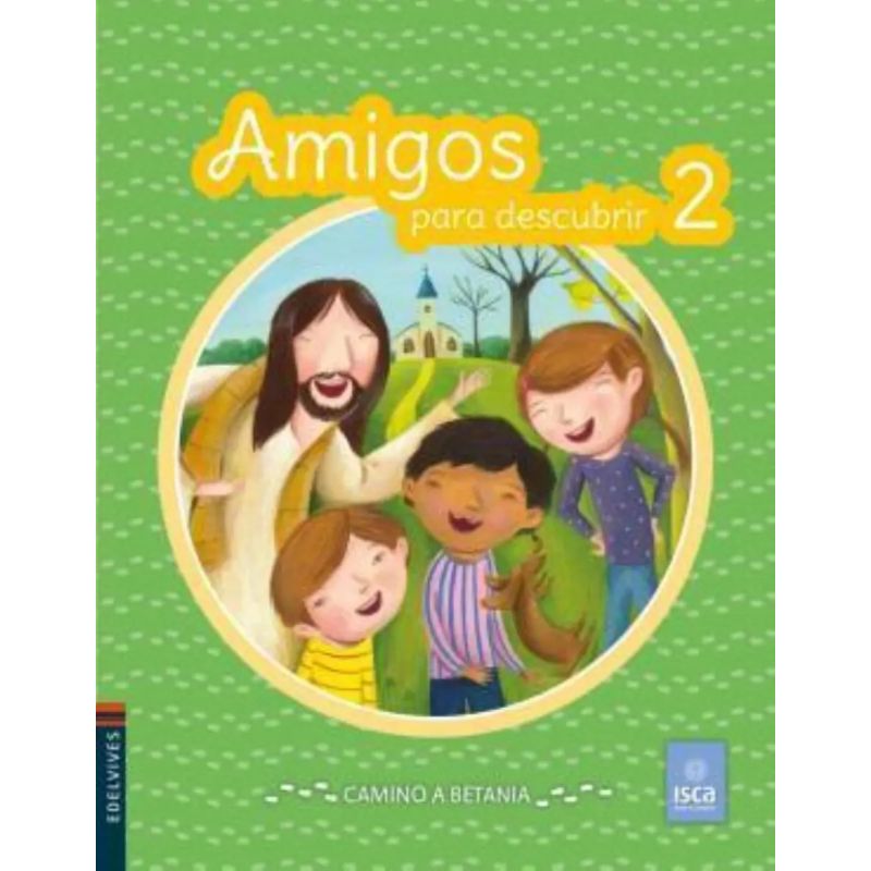 AMIGOS PARA DESCUBRIR 2 (Nuevo)