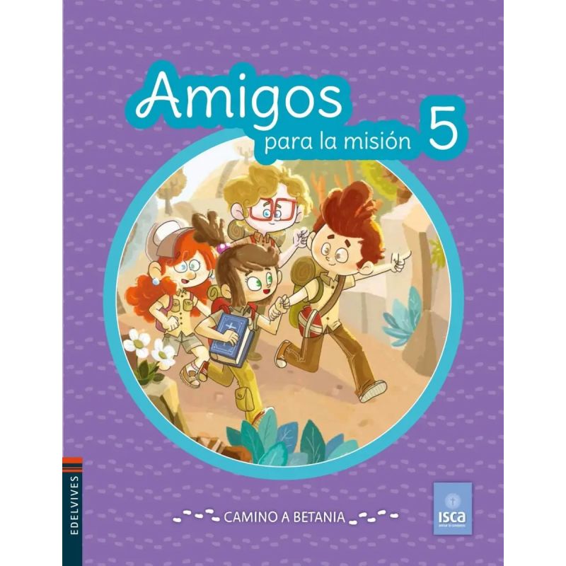 AMIGOS PARA LA MISION 5 (Nuevo)