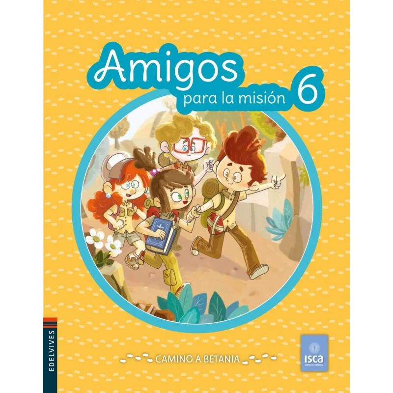 AMIGOS PARA LA MISION 6 (Nuevo)