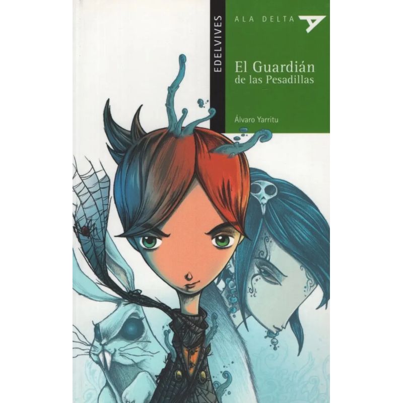 GUARDIAN DE LAS PESADILLAS,EL - SERIE VERDE (Nuevo)