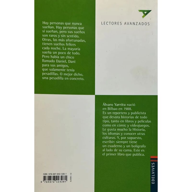 GUARDIAN DE LAS PESADILLAS,EL - SERIE VERDE (Nuevo) - Miniatura 2