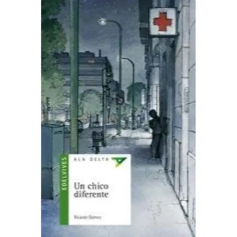 UN CHICO DIFERENTE - SERIE VERDE (Nuevo)