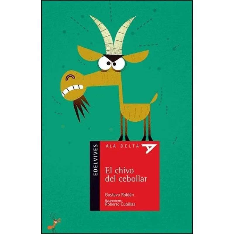 CHIVO DEL CEBOLLAR, EL - SERIE ROJA (Nuevo)