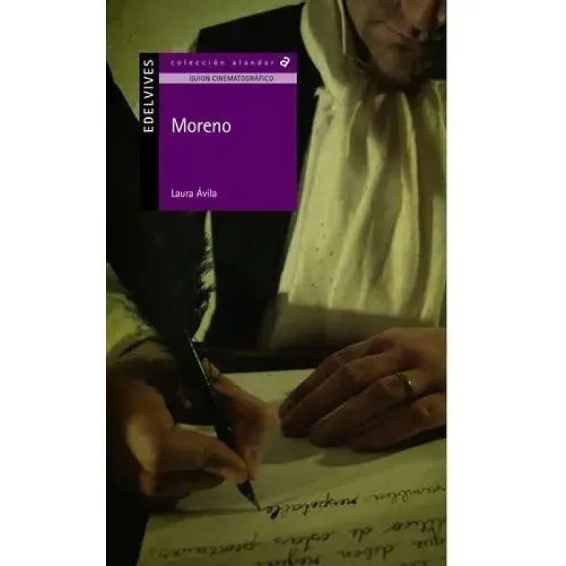 MORENO - ALANDAR MORADA (Nuevo)