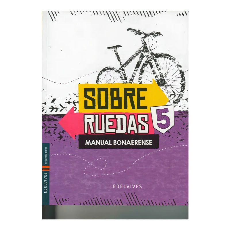 MANUAL 5 - SOBRE RUEDAS BONAERENSE** (Nuevo)