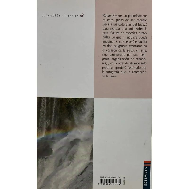 CAZADORES - ALANDAR MORADA (Nuevo) - Miniatura 2