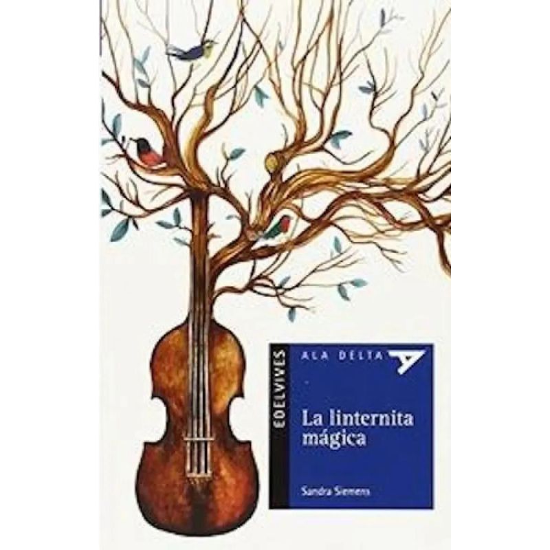 LINTERNITA MAGICA,LA - ALA DELTA AZUL (Nuevo) - Miniatura 3