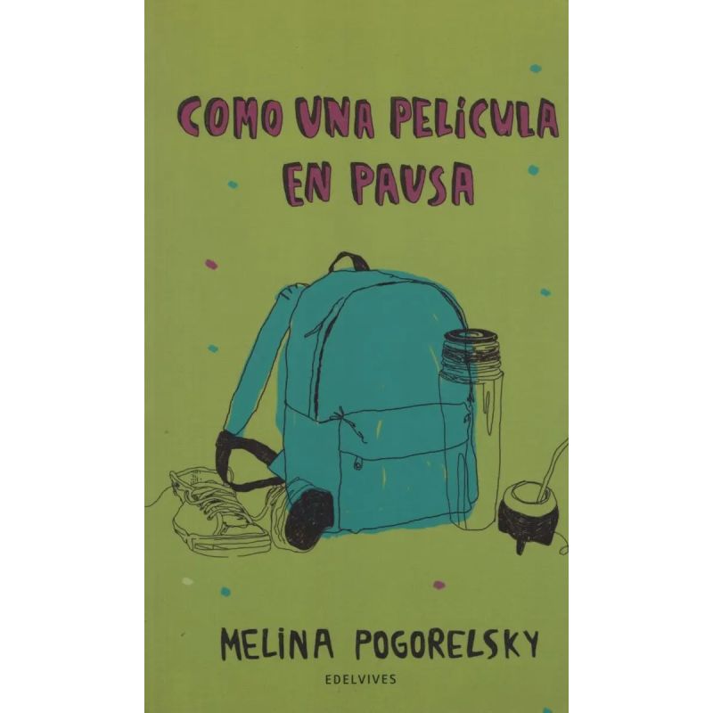 COMO UNA PELICULA EN PAUSA (Nuevo)