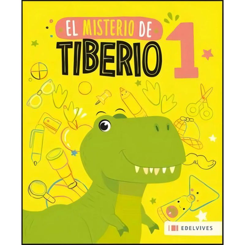 MISTERIO DE TIBERIO 1, EL (Nuevo)