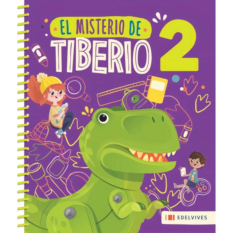 MISTERIO DE TIBERIO 2 , EL (Nuevo)
