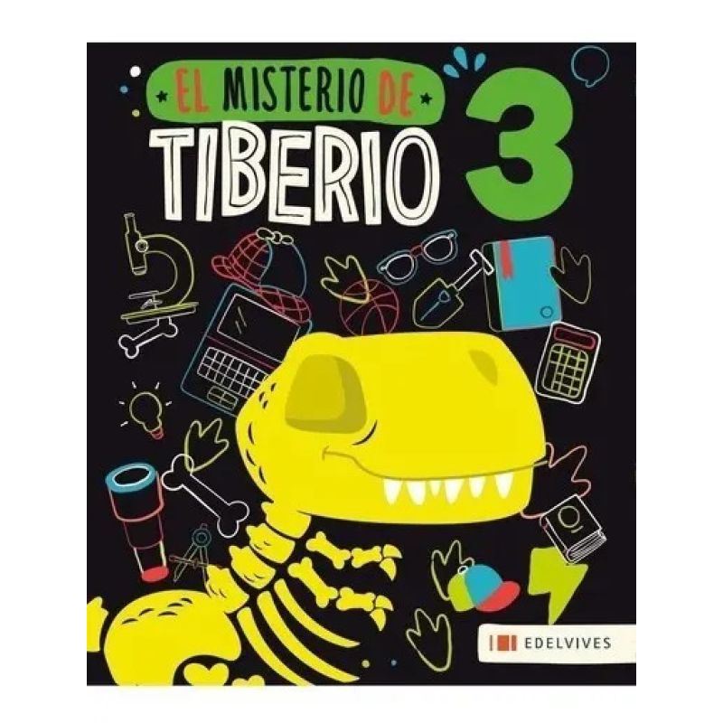 MISTERIO DE TIBERIO 3 , EL (Nuevo) - Miniatura 2