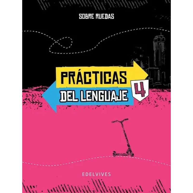 PRACTICAS DEL LENGUAJE 4 - SOBRE RUEDAS (Nuevo) - Miniatura 2