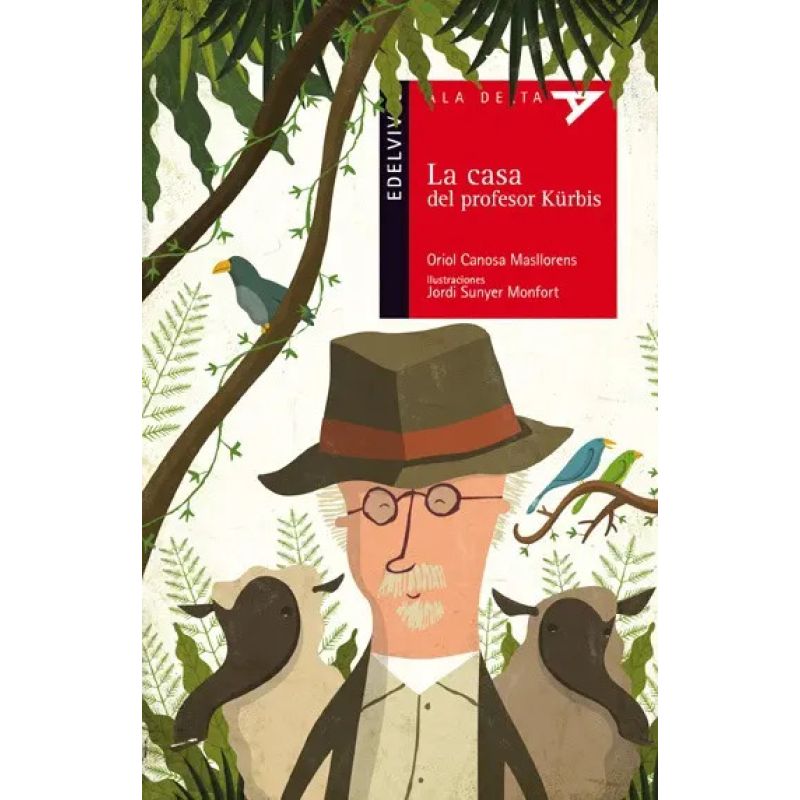 CASA DEL PROFESOR KURBIS, LA (Nuevo)