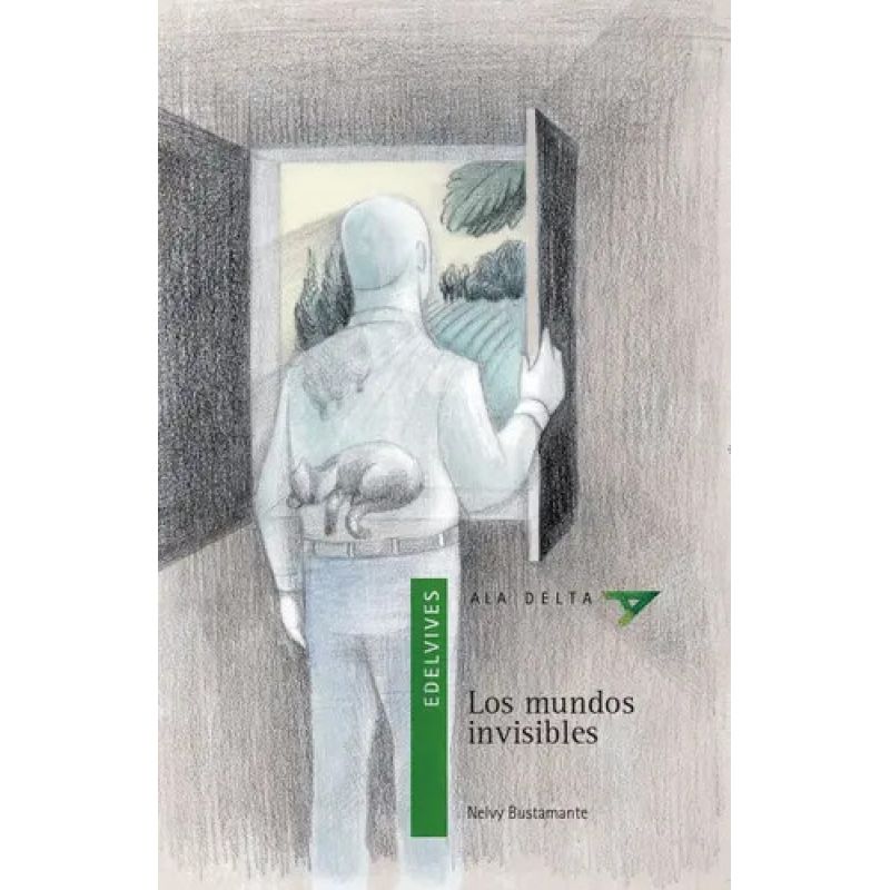 MUNDOS INVISIBLES, LOS - ALA DELTA VERDE (Nuevo)