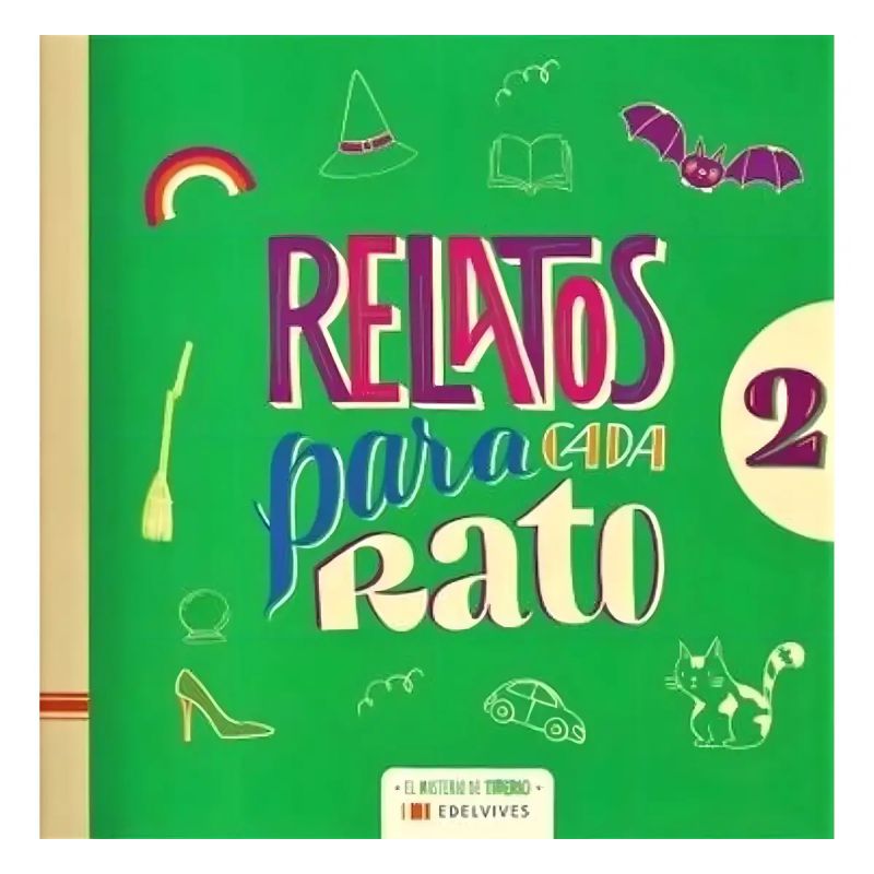 RELATOS PARA CADA RATO 2 (Nuevo)
