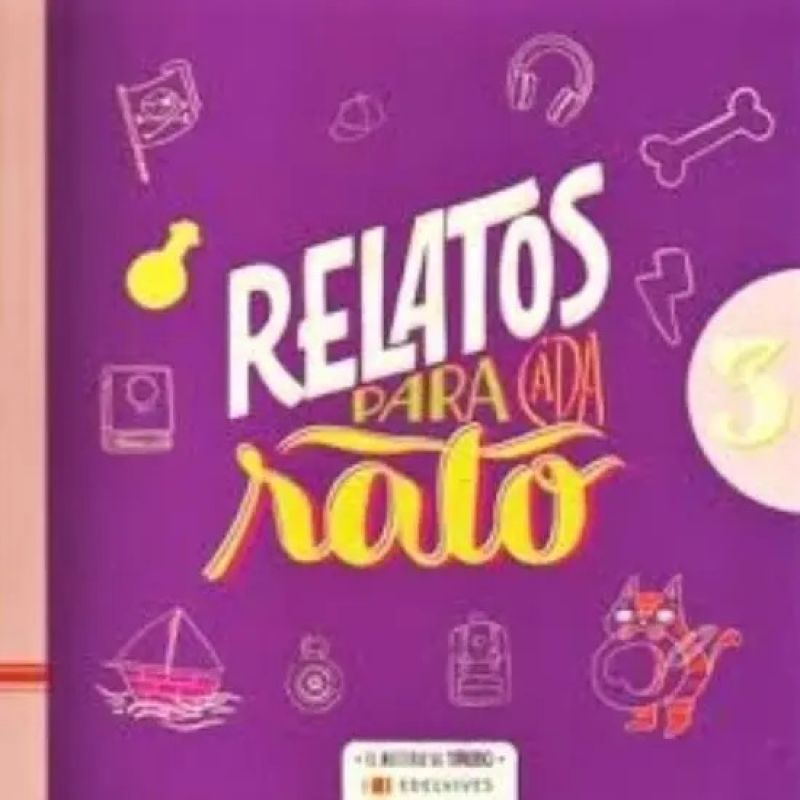 RELATOS PARA CADA RATO 3 (Nuevo)