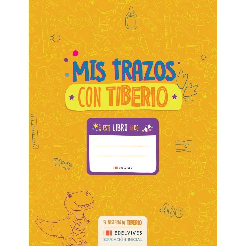 MIS TRAZOS CON TIBERIO (Nuevo)