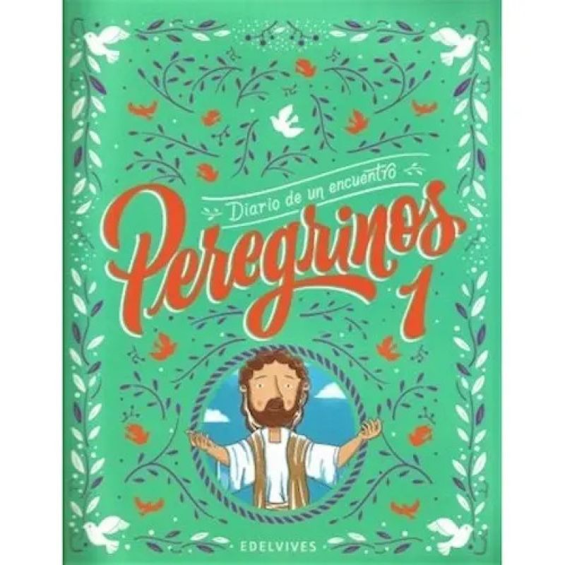 PEREGRINOS 1 (Nuevo) - Miniatura 2
