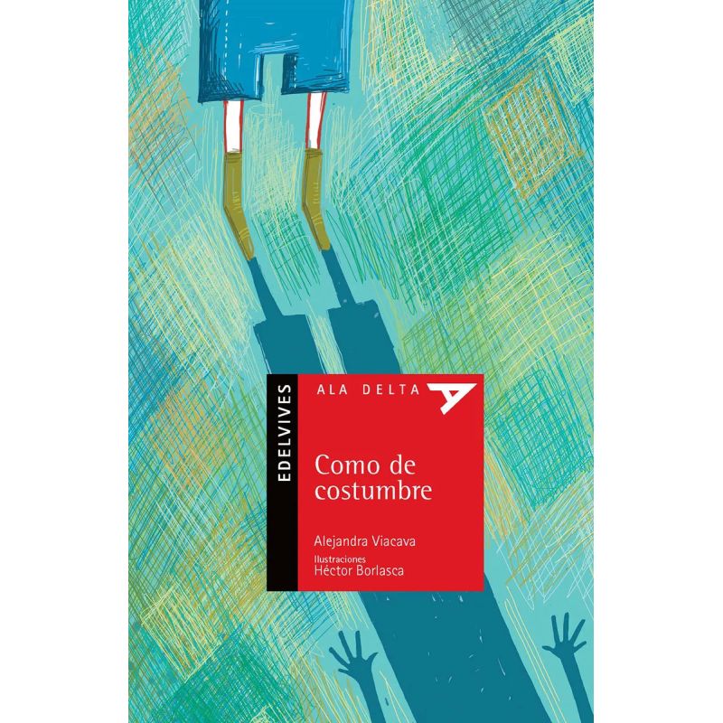 COMO DE COSTUMBRE - ALA DELTA ROJA (Nuevo)