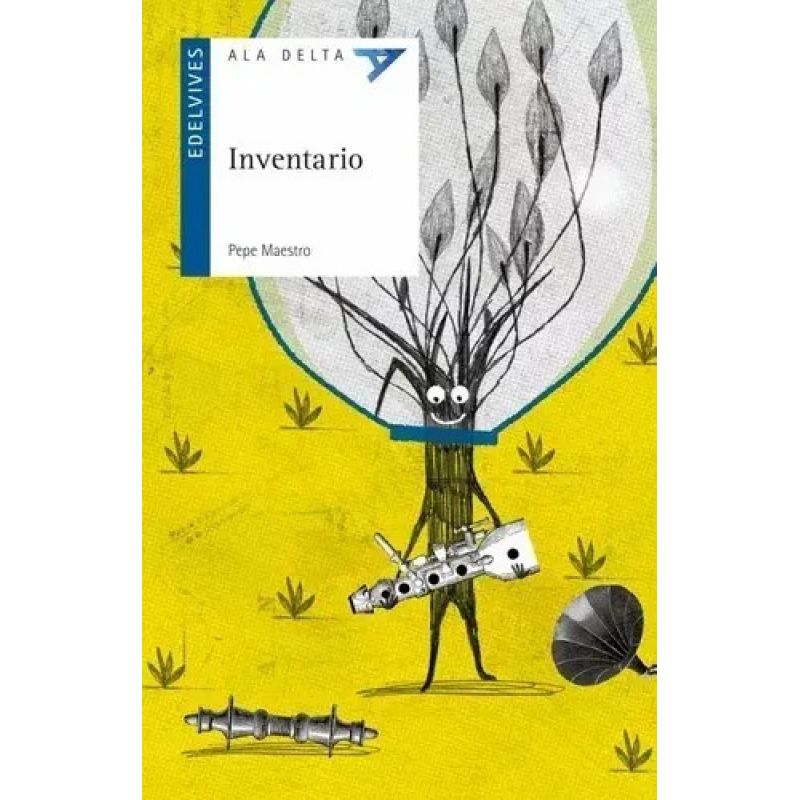 INVENTARIO - ALA DELTA AZUL (Nuevo)