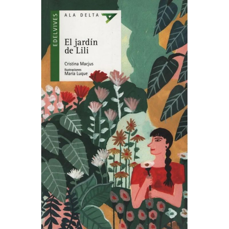 JARDIN DE LILI, EL - ALA DELTA VERDE (Nuevo)