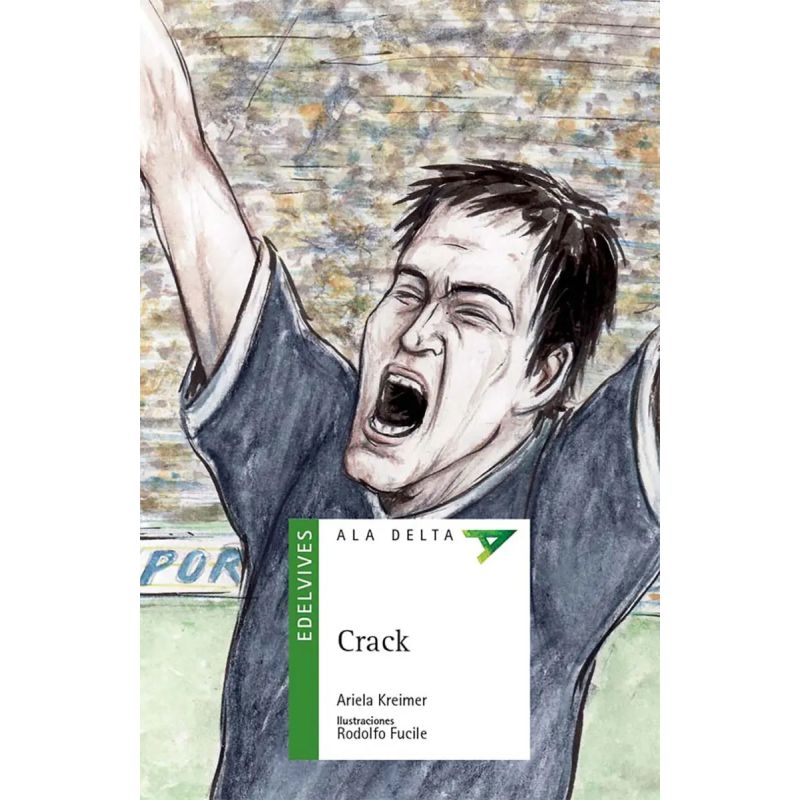 CRACK - ALA DELTA VERDE (Nuevo)